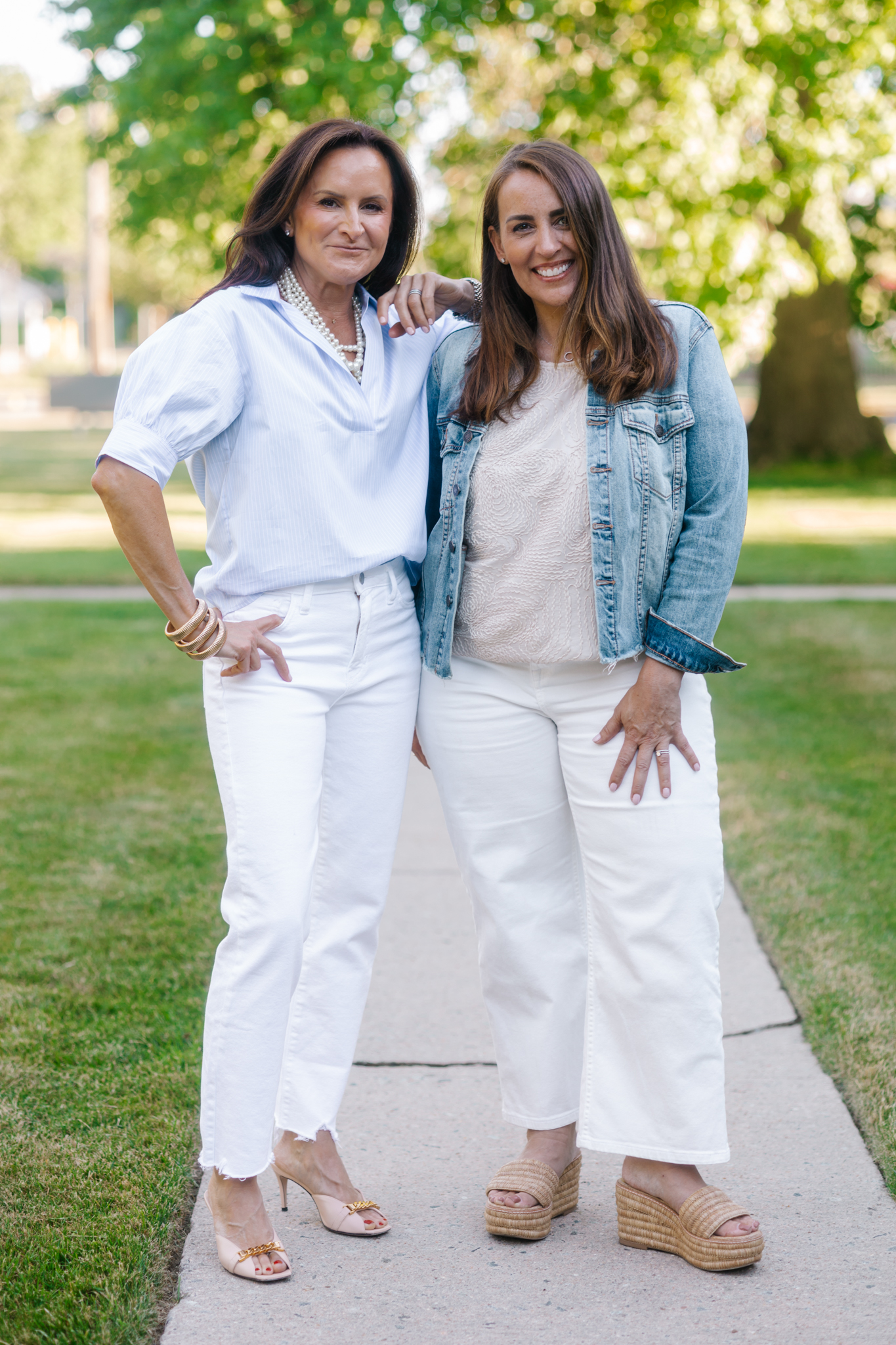Melissa & Colette