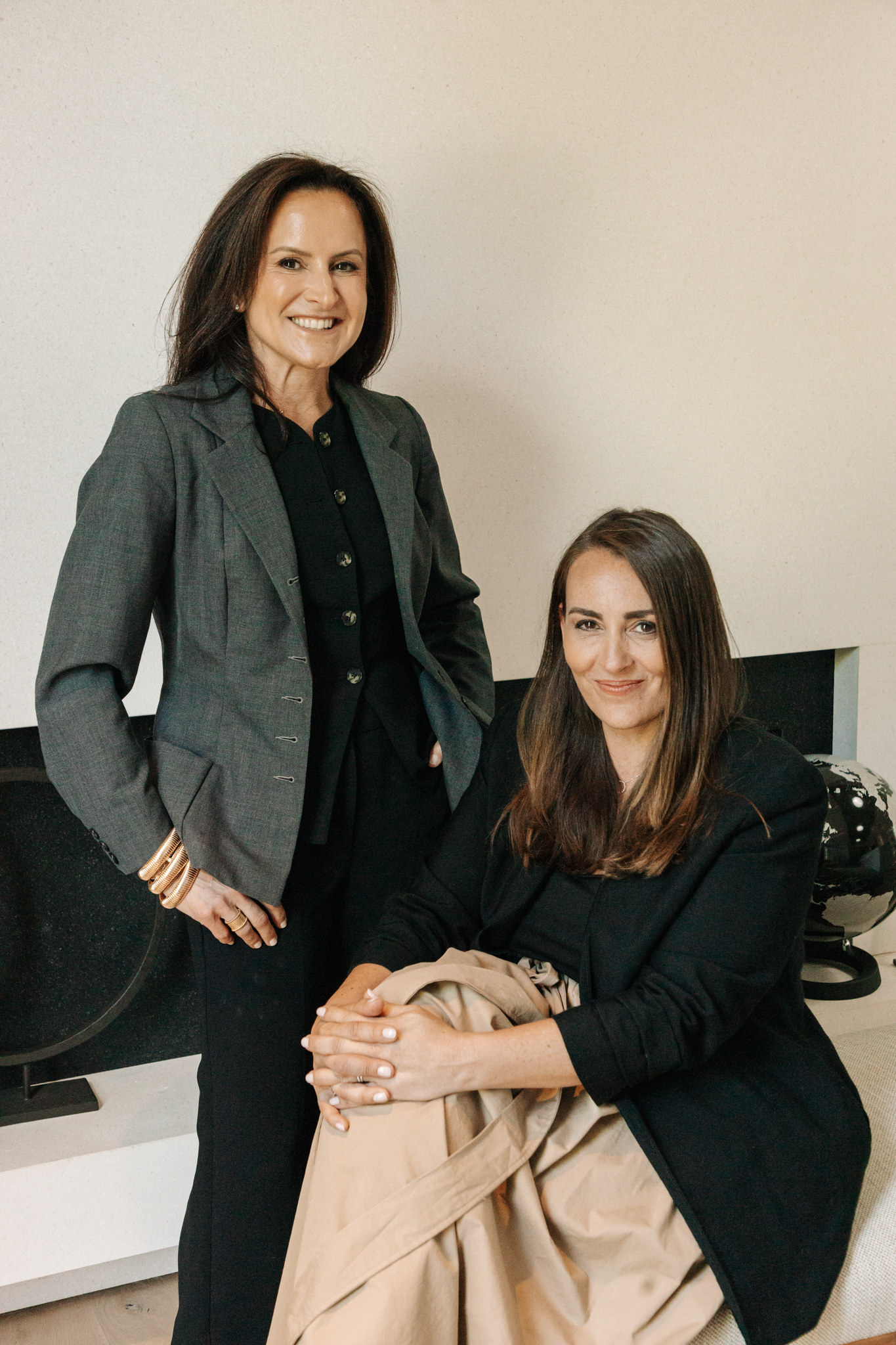 Colette & Melissa