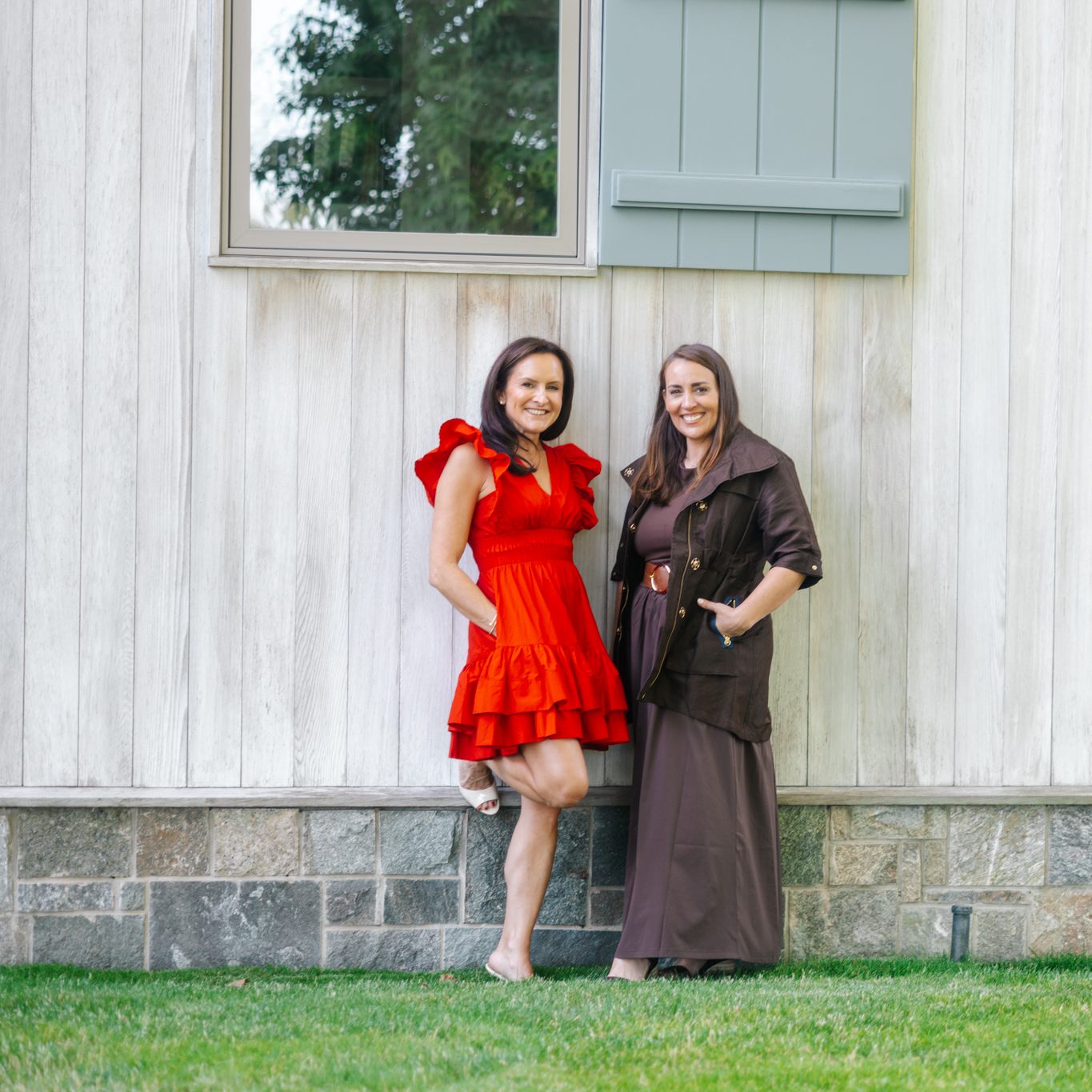 Colette & Melissa